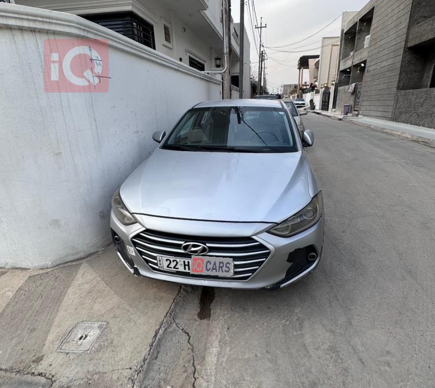 هيونداي النترا